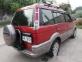 Sell Red 2014 Mitsubishi Adventure Manual Diesel -2