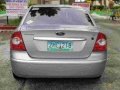 Selling Silver Ford Focus 2008 at 56000 km -6