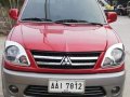 Sell Red 2014 Mitsubishi Adventure Manual Diesel -6