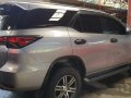 Selling Silver Toyota Fortuner 2018 Automatic Diesel at 11800 km -3
