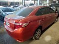 Orange Toyota Vios 2017 for sale in Quezon City-2
