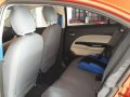 Selling Orange Mitsubishi Mirage g4 2018 Automatic Gasoline at 9 km-1