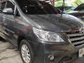 Grey Toyota Innova 2015 for sale in Quezon City-0