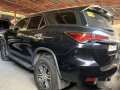 Sell Black 2017 Toyota Fortuner in Quezon City -2