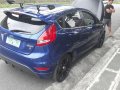 Blue Ford Fiesta 2012 Hatchback for sale -1