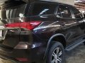 Selling Brown Toyota Fortuner 2018 Manual Diesel  -3