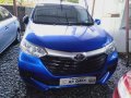 Blue Toyota Avanza 2018 for sale in Quezon City-2