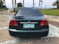 Sell Green 2001 Honda Civic Automatic Gasoline -3