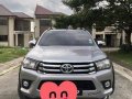 Silver Toyota Hilux 2016 at 53000 km for sale -0