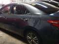 Selling Grey Toyota Corolla Altis 2017 in Quezon City -2