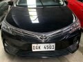 Black Toyota Corolla Altis 2018 for sale in Quezon City-1