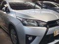 Silver Toyota Yaris 2016 for sale in Quezon City -5