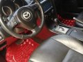 Red Mazda 3 2007 for sale in Cebu -5