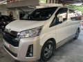 Selling White Toyota Hiace 2019 in Quezon City -3