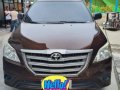 Brown Toyota Innova 2015 Manual Diesel for sale-5