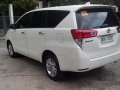 Sell White 2017 Toyota Innova Automatic Diesel at 24000 km -5