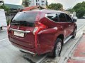 Selling Red Mitsubishi Montero Sport 2016 Manual Diesel at 33000 km -3