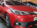 Selling Red Toyota Corolla Altis 2018 Manual Gasoline -5