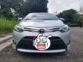 Selling Silver Toyota Vios 2018 Manual Gasoline -8