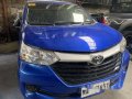 Blue Toyota Avanza 2017 for sale in Quezon City-2