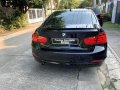Selling Black Bmw 318D 2016 Automatic Diesel  -4