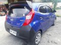 Blue Hyundai Eon 2014 for sale in Paranaque-1