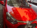 Selling Red Toyota Wigo 2019 in Quezon City-0