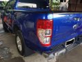 Sell Blue 2014 Ford Ranger at 99000 km -3