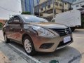 Sell Brown 2018 Nissan Almera in Quezon City-4