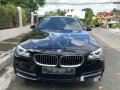 Black Bmw 520D 2016 Automatic Gasoline for sale  -9