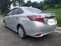 Selling Silver Toyota Vios 2018 Manual Gasoline -5