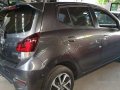 Grey Toyota Wigo 2018 Automatic Gasoline for sale -3