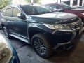 Black Mitsubishi Montero sport 2017 for sale in Quezon City-3