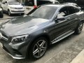 Selling 2017 Mercedes-Benz GLC 250 in Pasig -4