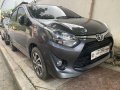 Sell Grey 2019 Toyota Wigo at 2800 km -0