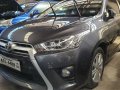 Grey Toyota Yaris 2016 at 14000 km for sale-0