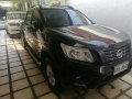 Selling Black Nissan Navara 2017 Automatic Diesel -4