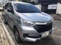Silver Toyota Avanza 2019 Manual Gasoline for sale-2