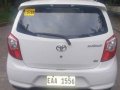 Sell White 2017 Toyota Wigo in Pasig-4