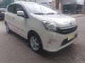 Sell White 2017 Toyota Wigo in Pasig-8