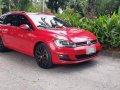 Red Volkswagen Golf 2017 at 2800 km for sale -6