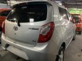 Silver Toyota Wigo 2016 for sale in Quezon City-0