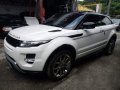 White Land Rover Range Rover 2016 Automatic Diesel for sale -6