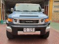 Toyota Fj Cruiser 2015 for sale in Manila-9