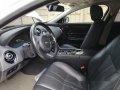 Selling White Jaguar Xj 2015 Automatic Gasoline -4