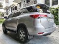 Silver Toyota Fortuner 2018 for sale in Quezon City -1