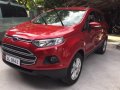2016 Ford Ecosport for sale in San Fernando-2