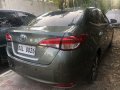 Green Toyota Vios 2019 for sale in Quezon City -3