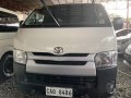 Sell White 2019 Toyota Hiace at 13800 km -2