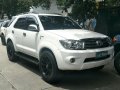 2009 Toyota Fortuner for sale in Quezon City -6